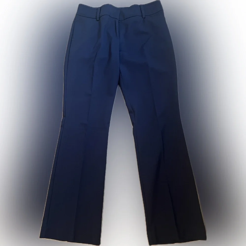 New York & Company Navy Women's Pants - Picture 3 of 6